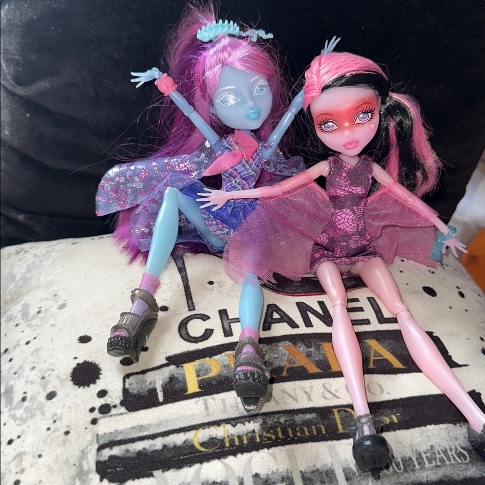 Monster high dolls G1 - Picture 11 of 17
